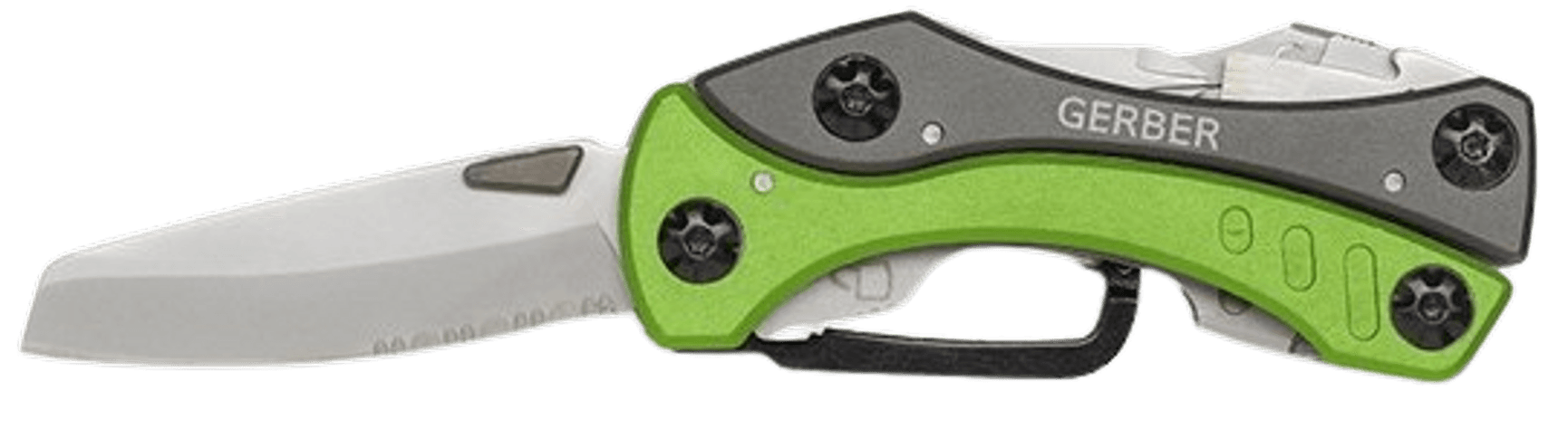 Crucial Pocket Multitool, view: 2