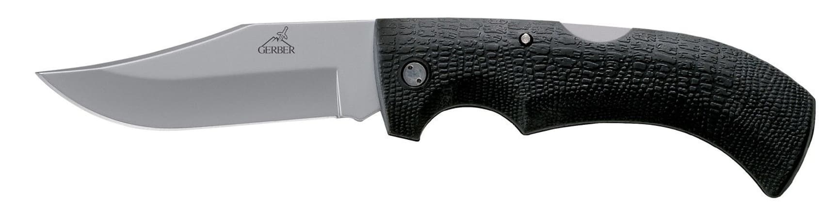 Gator Clip Point, Fine Edge, view: 0