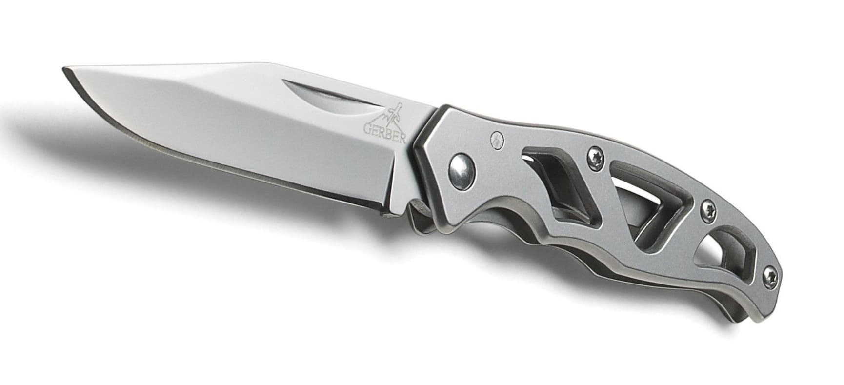 Paraframe Mini Plain Knife, view: 1