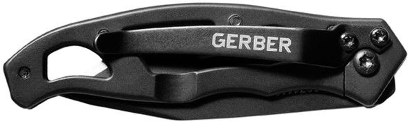 Paraframe Tanto Mini Black, view: 1