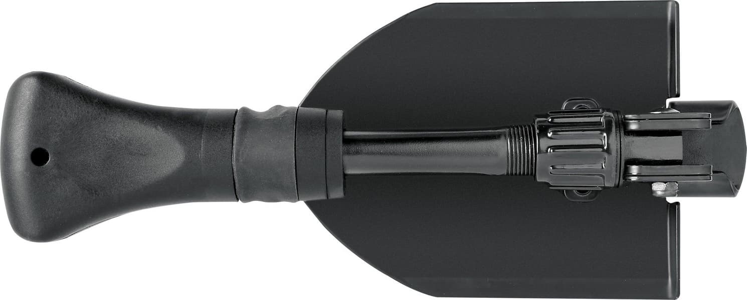 Gorge Folding Shovel Black, view: 1