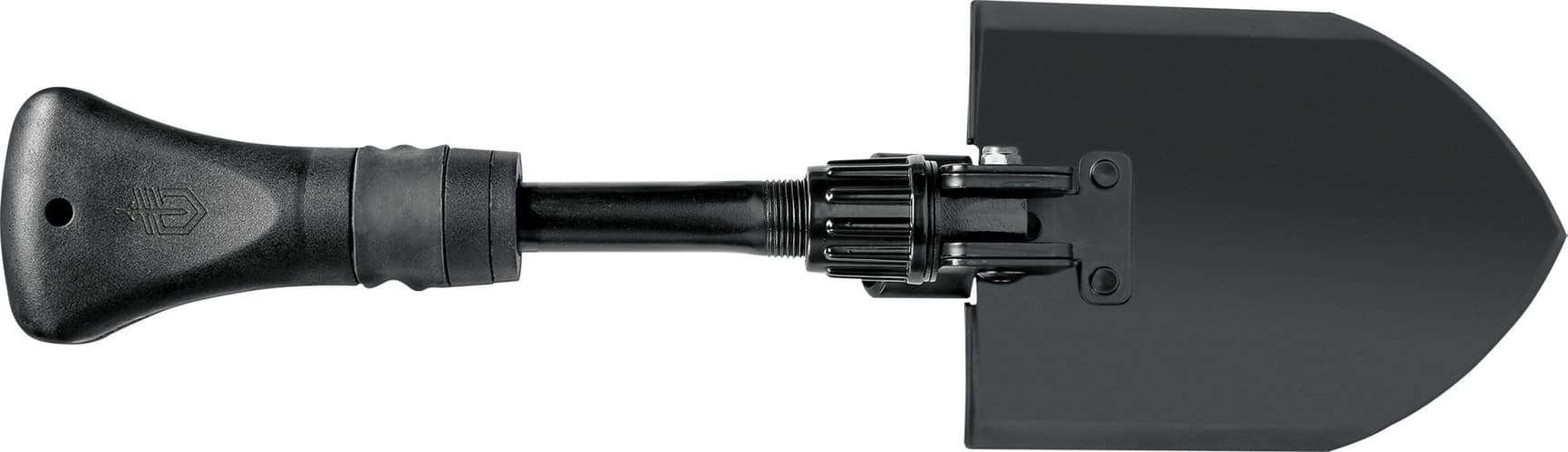 Gorge Folding Shovel Black, view: 0