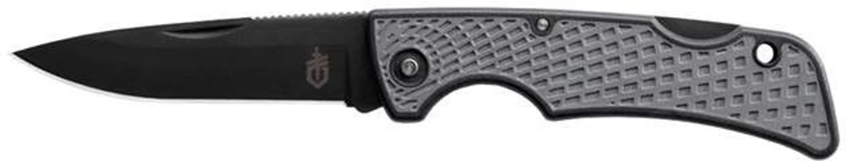 US1 Pocket Folder Black/Gray, view: 0