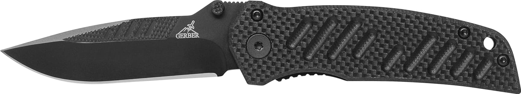 Mini Swagger Fine Edge Black, view: 0