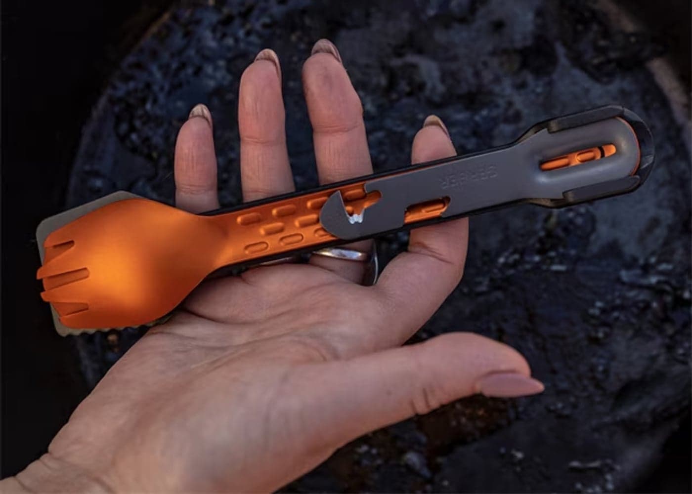 CompleEAT Utensil Set Orange, view: 4