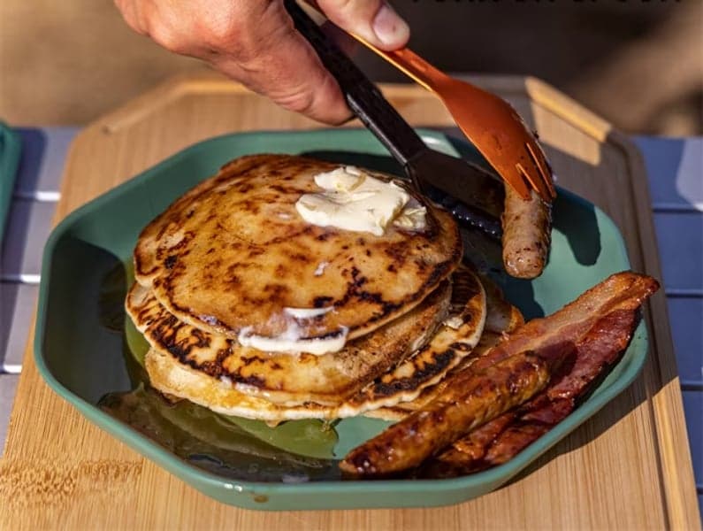 CompleEAT Utensil Set Orange, view: 5