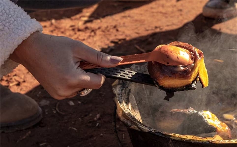 CompleEAT Utensil Set Orange, view: 2