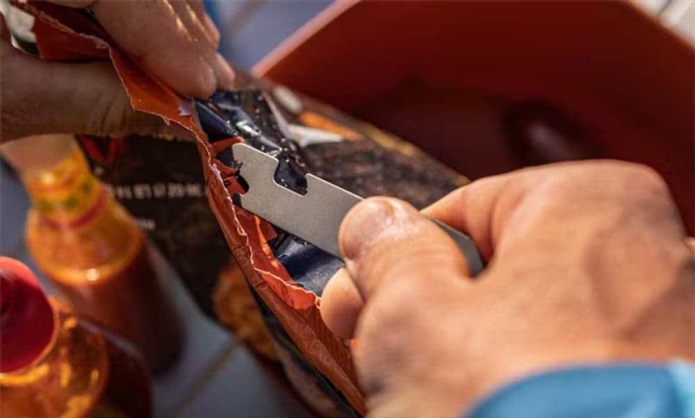 CompleEAT Utensil Set Orange, view: 3