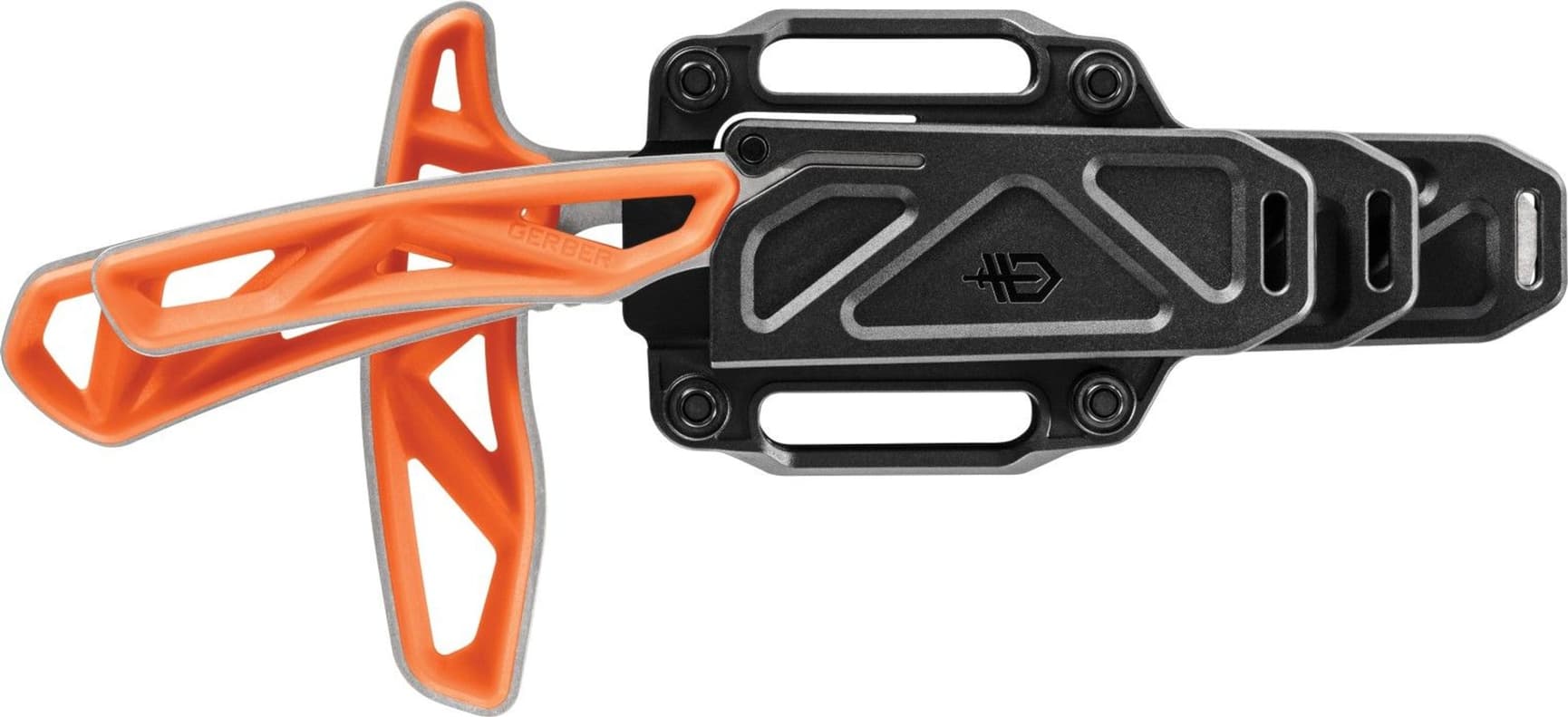 Exo-Mod Caper Fine Edge Orange, view: 3