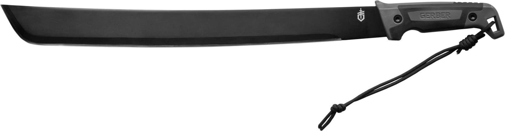 Gator Bush Machete Black/Gray, view: 0