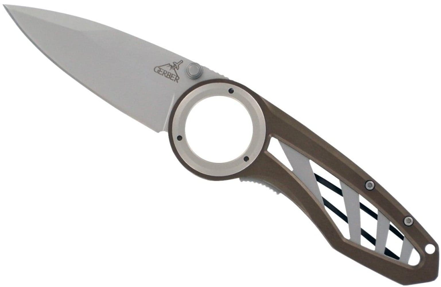 Remix Folding Knife Black/Gray, view: 2
