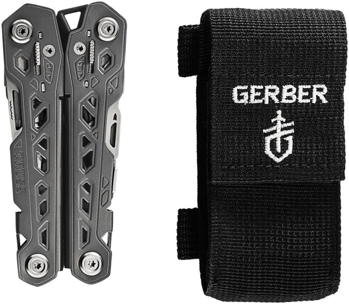 Truss Full Sized Multi-tool 2018, view: 2