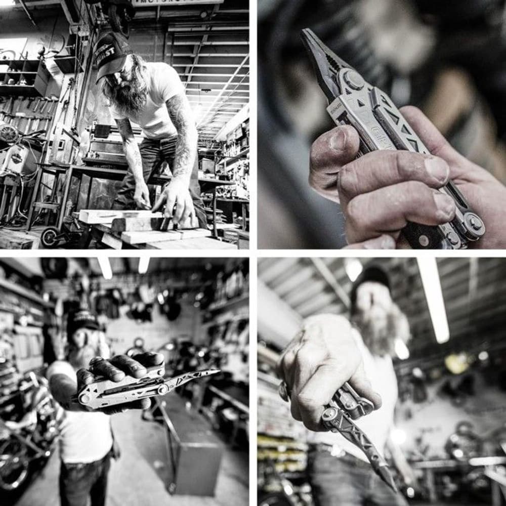 Center Drive Belt med Hölster, view: 10