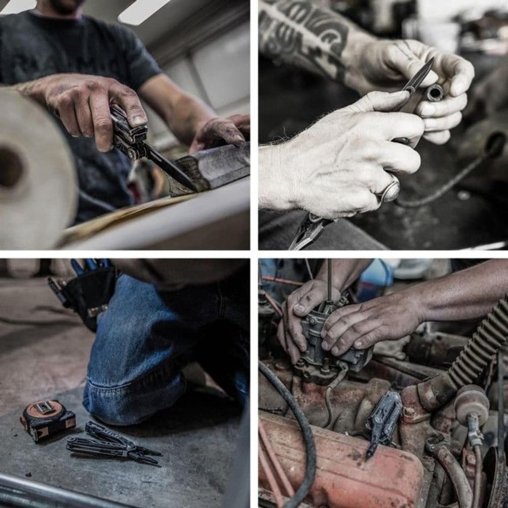 Center Drive Belt med Hölster, view: 13