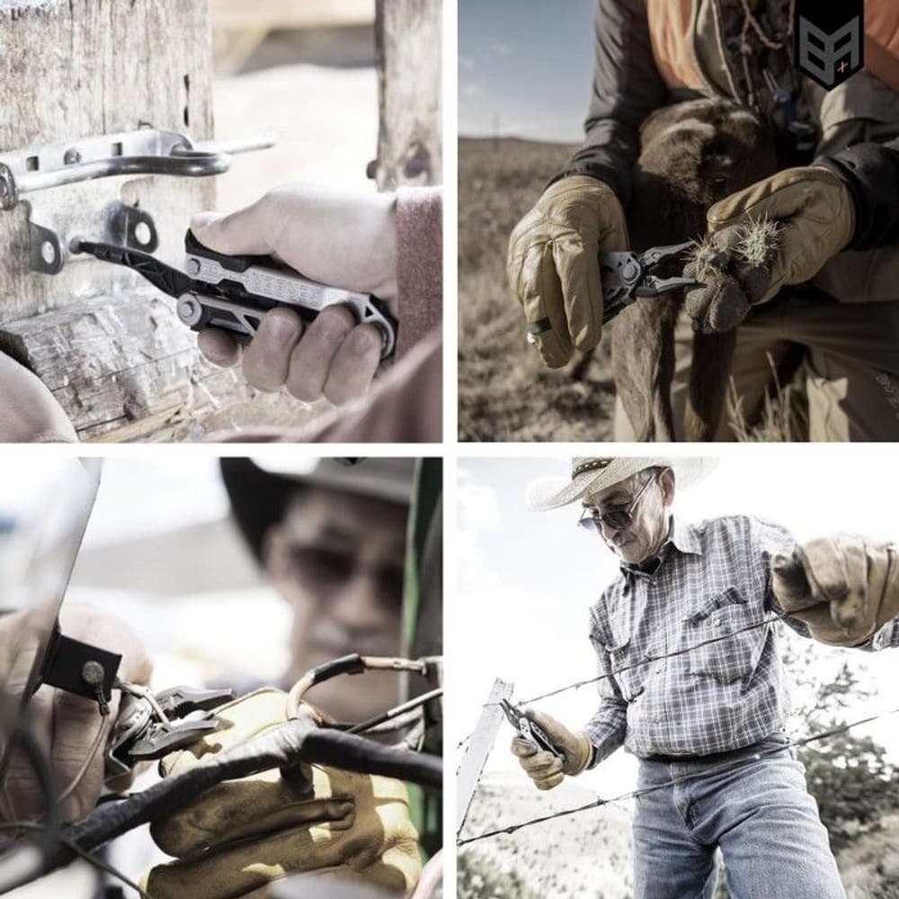 Center Drive Belt med Hölster, view: 11