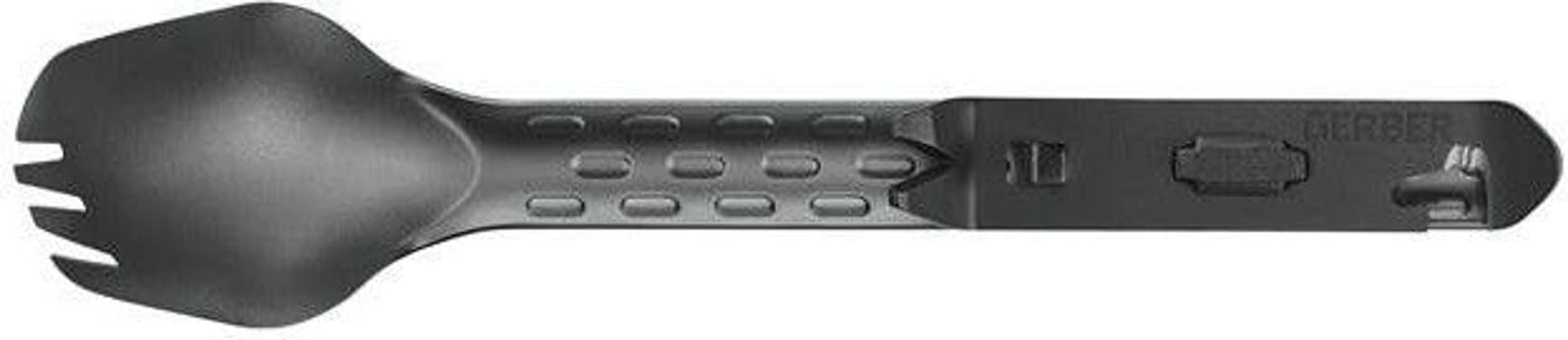 Devour - Cook Eat Clean Spork Onyx, view: 0