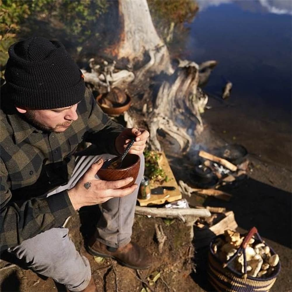 Devour - Cook Eat Clean Spork Onyx, view: 2