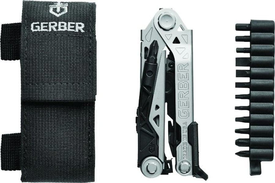 Center-Drive Multi-tool w/ Bit Set, view: 3