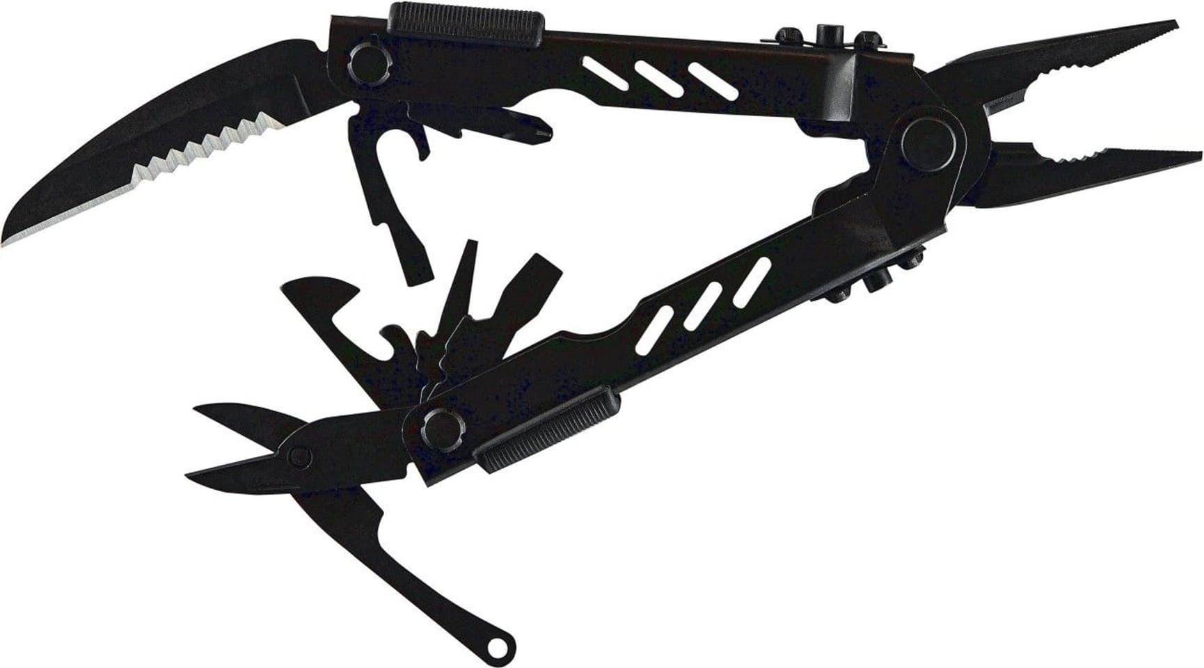 Compact Sport Multi-Plier 400 Black, view: 0