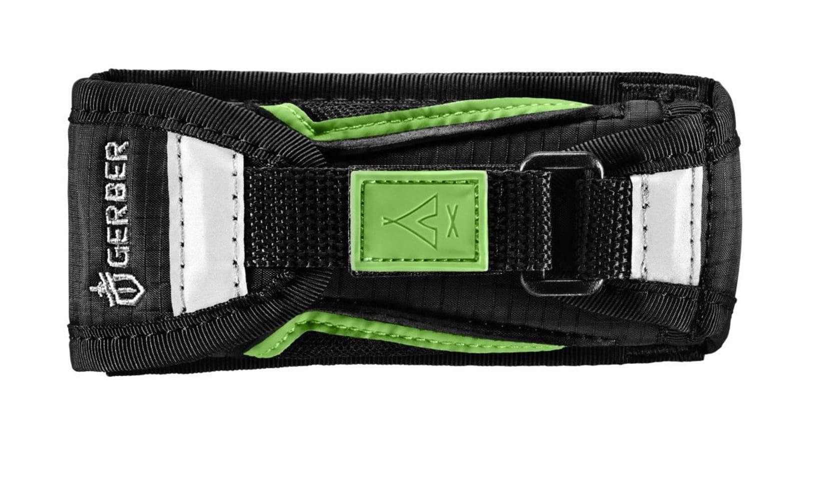 Freescape Folding Knife Black/Green, view: 1