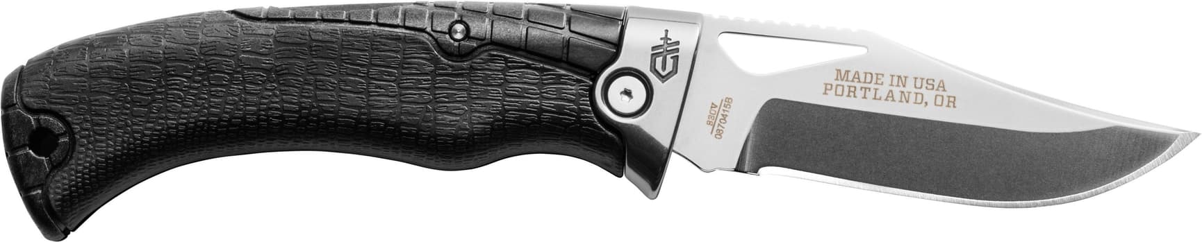 Gator Folder Premium Clip Point Black, view: 0