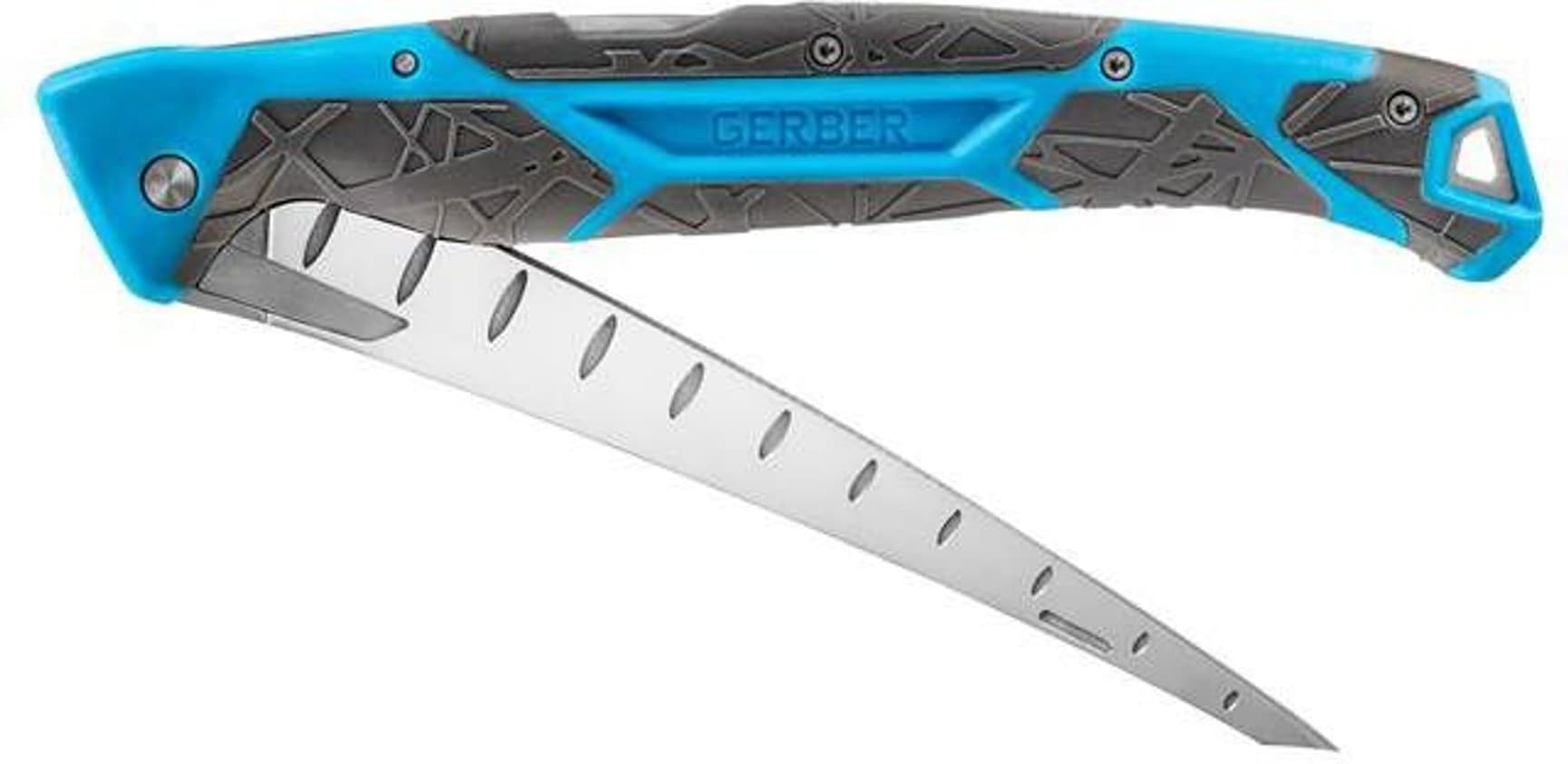 Controller 6 Folding Fillet Knife Salt, view: 1