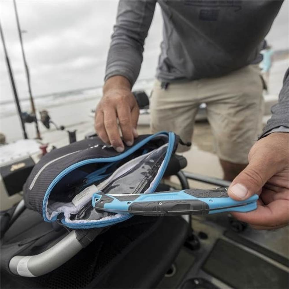 Controller 6 Folding Fillet Knife Salt, view: 4