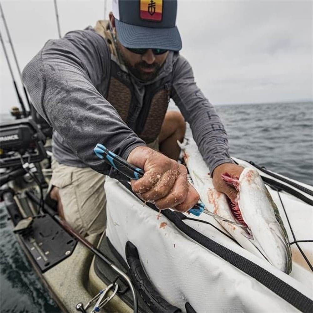 Controller 6 Folding Fillet Knife Salt, view: 3