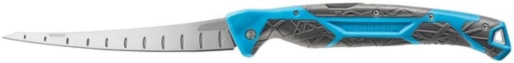 Controller 6 Folding Fillet Knife Salt, view: 0