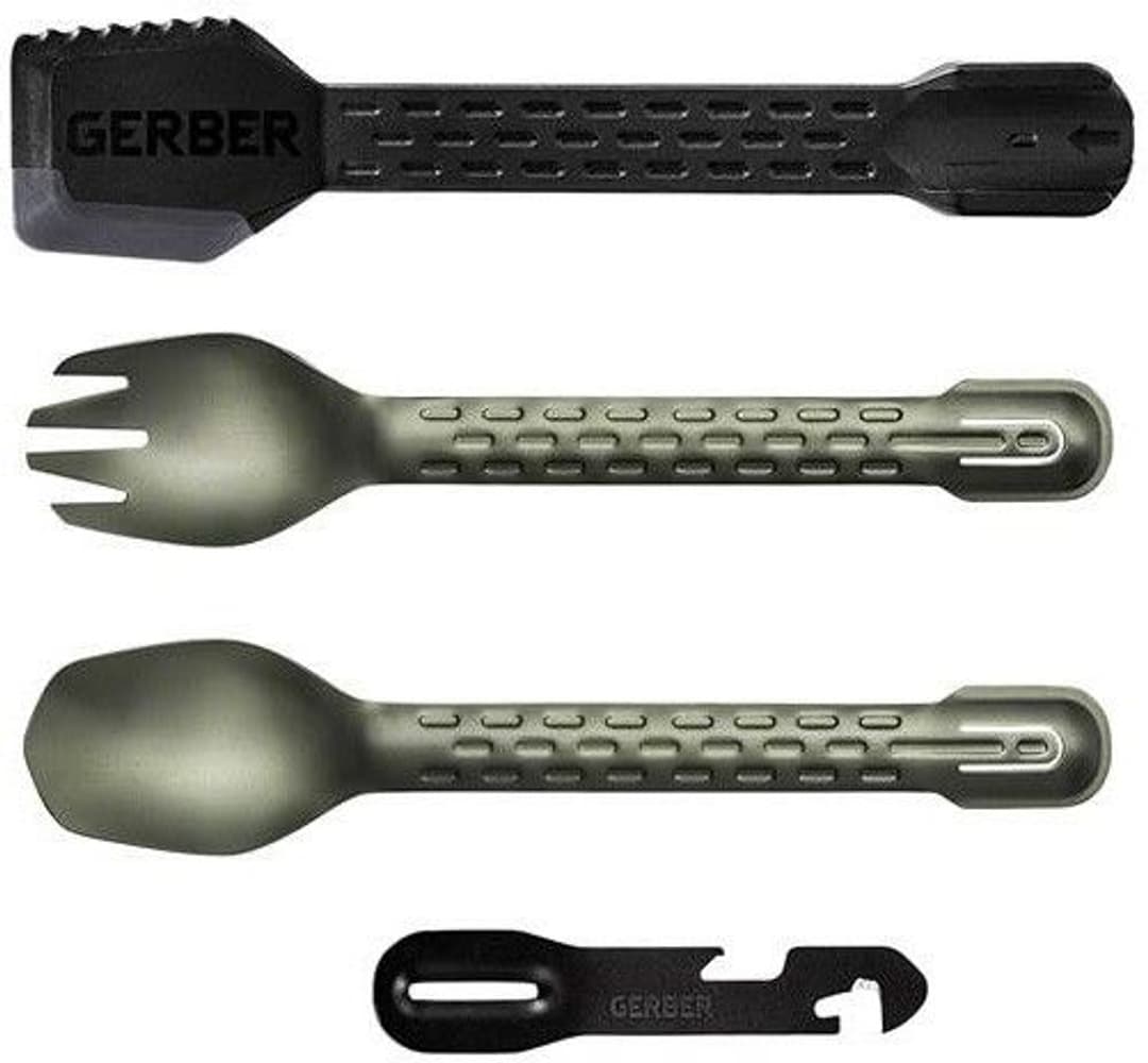 ComplEAT - Cook Eat Clean Tong Flat Sage Green, view: 7