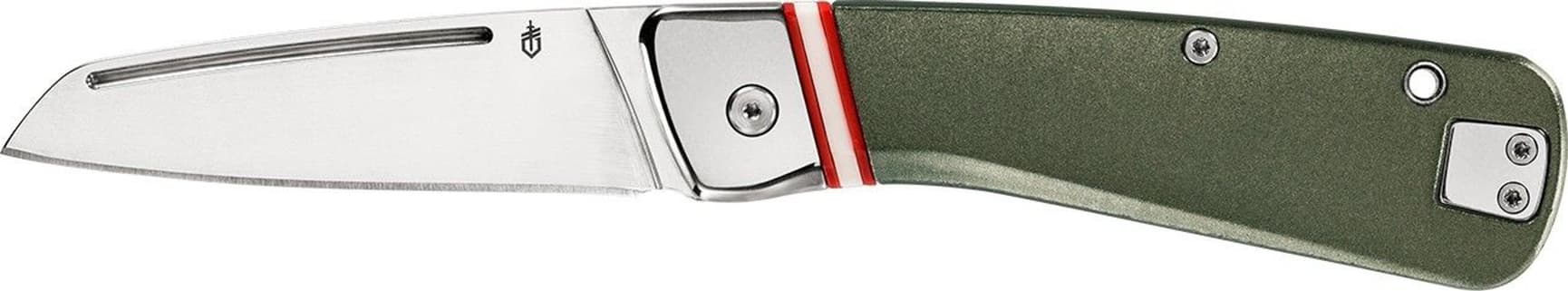 Straightlace Modern Folding Flat Sage Green, view: 0