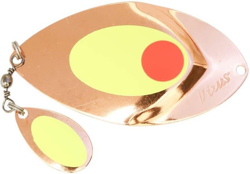 productImage: Stor Virus med pingelsked 75mm KGR