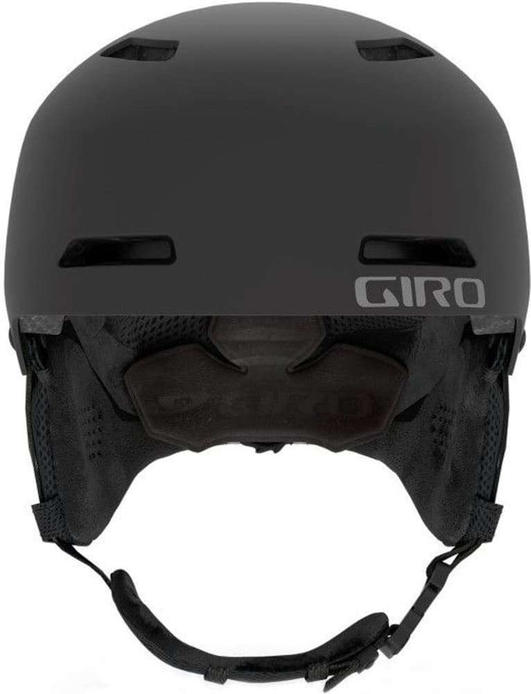 Crue Mips Matte Black, view: 1