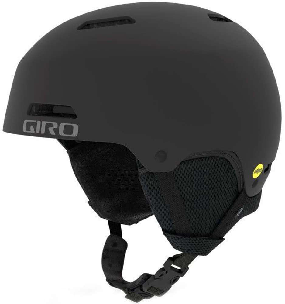 Crue Mips Matte Black, view: 0