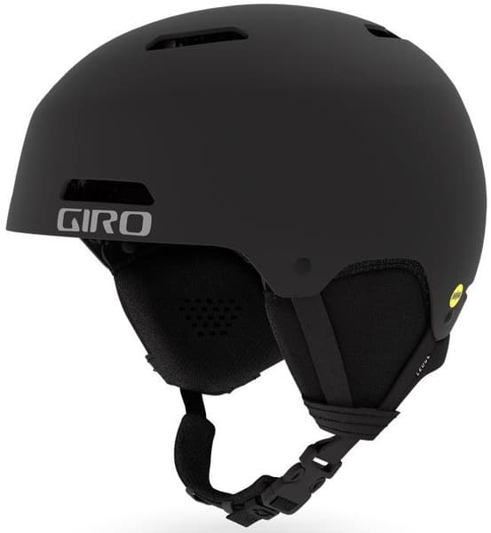 Ledge Mips FS Mat Black, view: 0