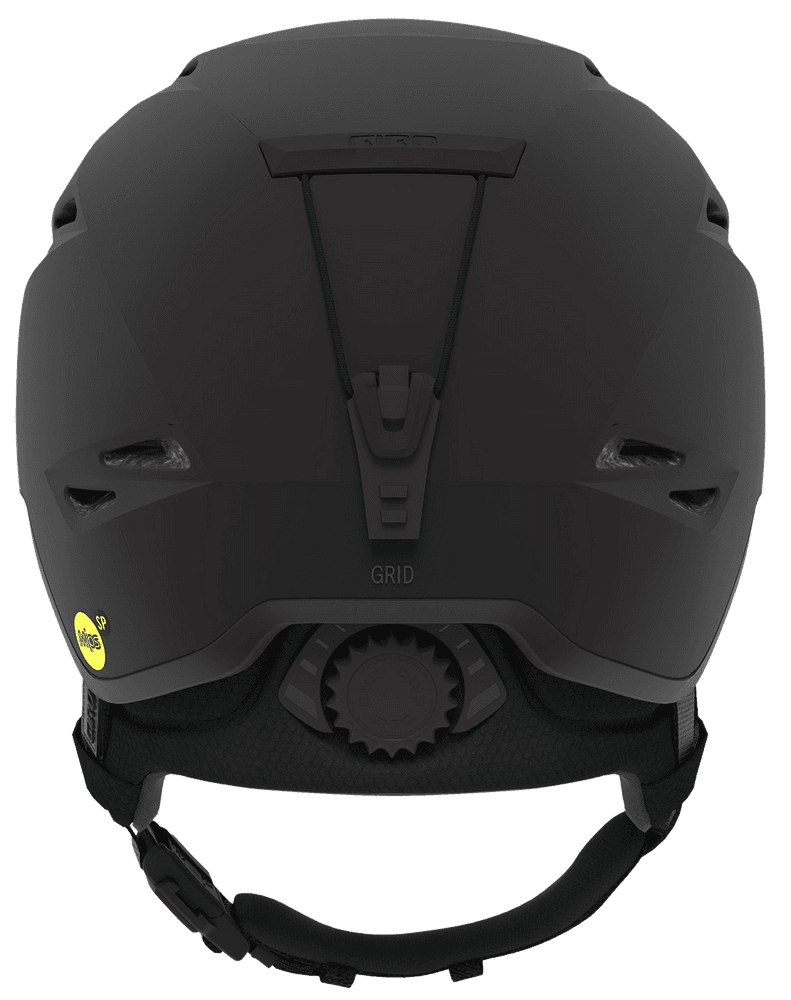 GRID Spherical MIPS Mat Black, view: 2