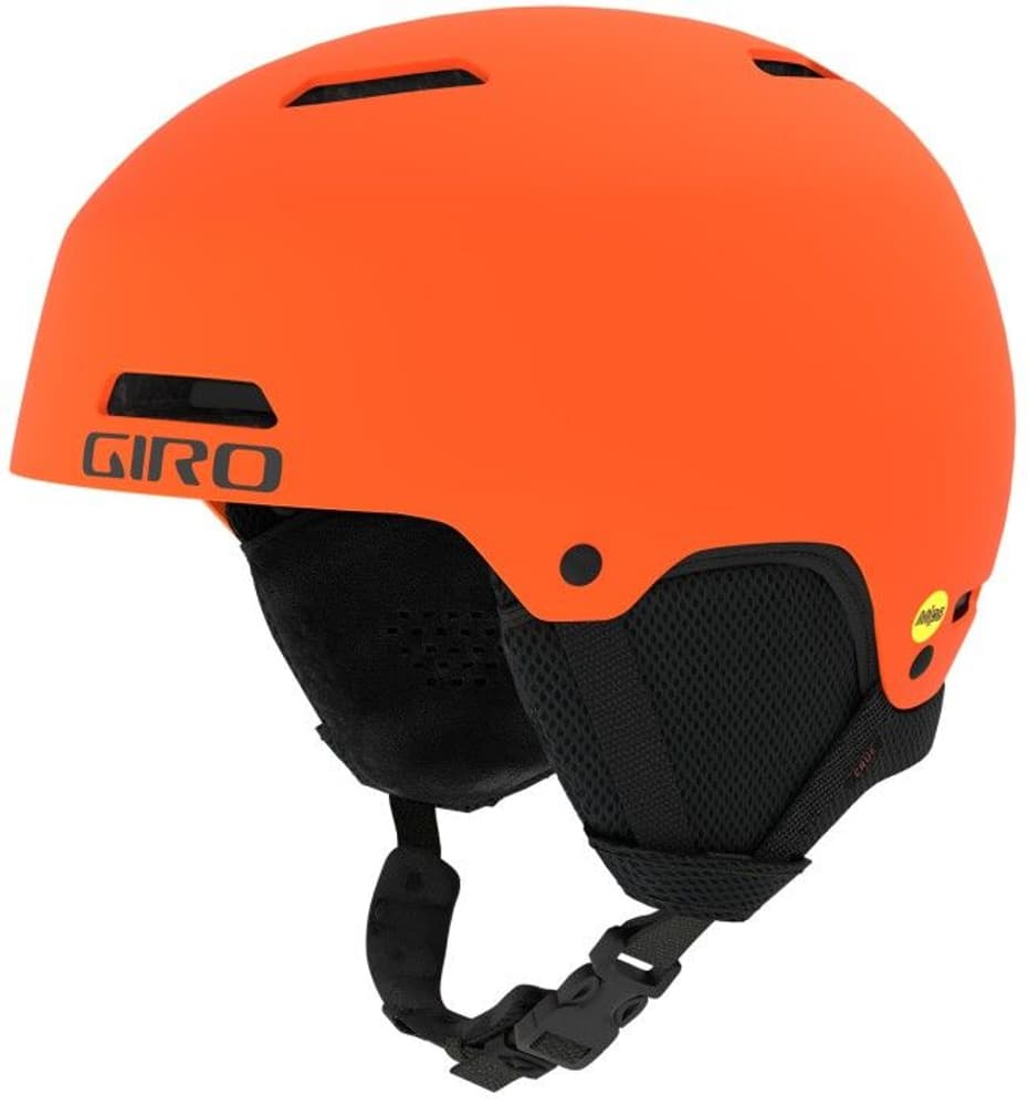 Crue Mips Mat Bright Orange, view: 0