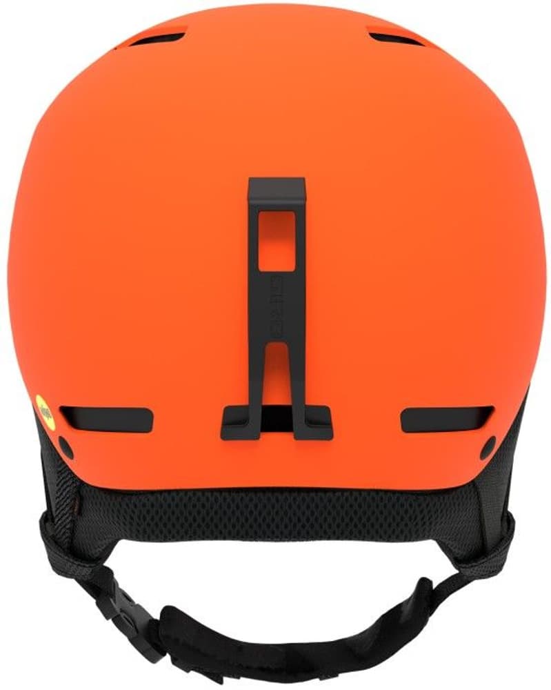 Crue Mips Mat Bright Orange, view: 2