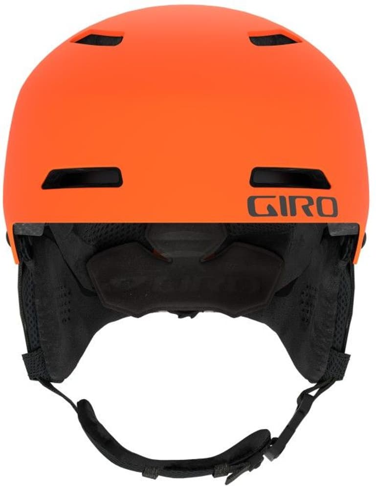 Crue Mips Mat Bright Orange, view: 1