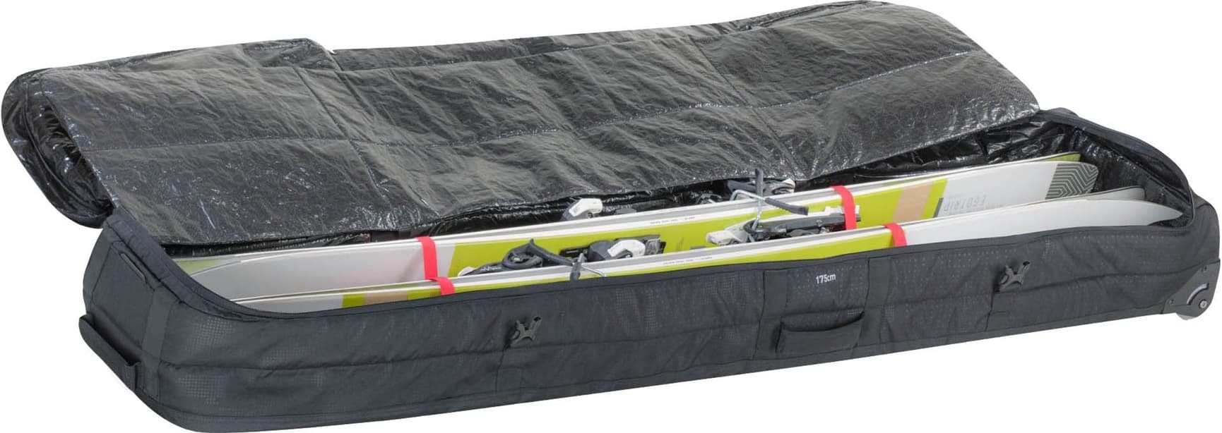 Evoc Snow Gear Roller Black (2020), view: 3