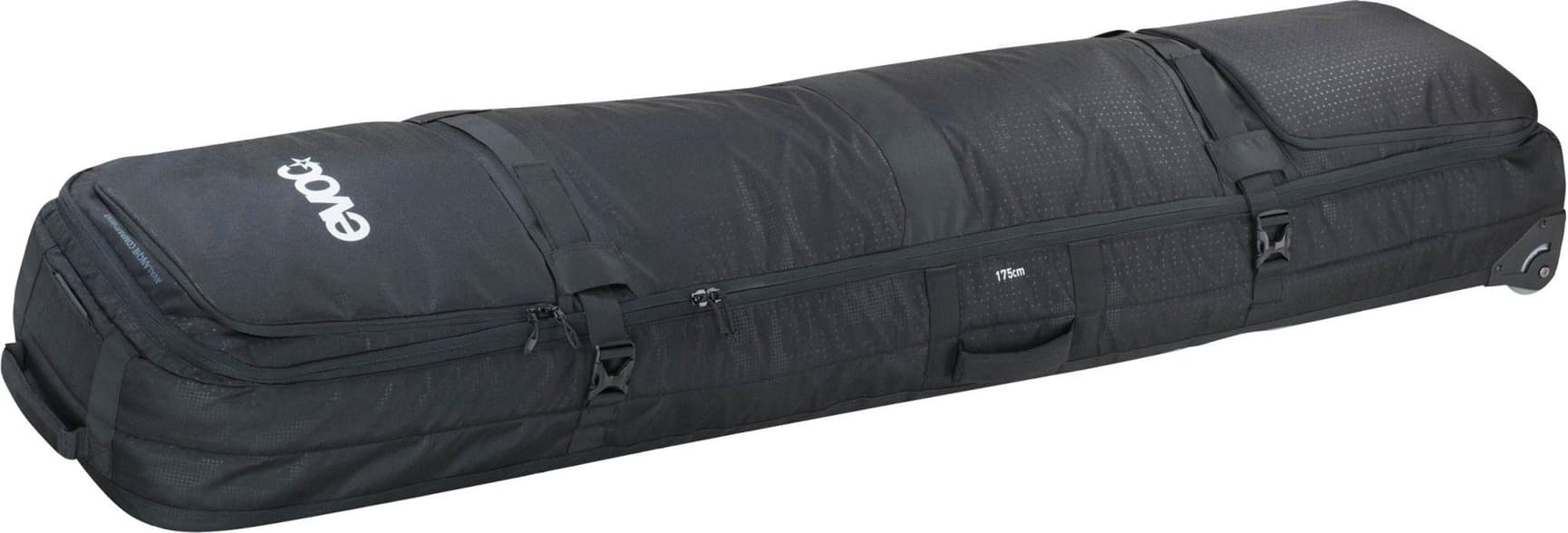 Evoc Snow Gear Roller Black (2020), view: 0