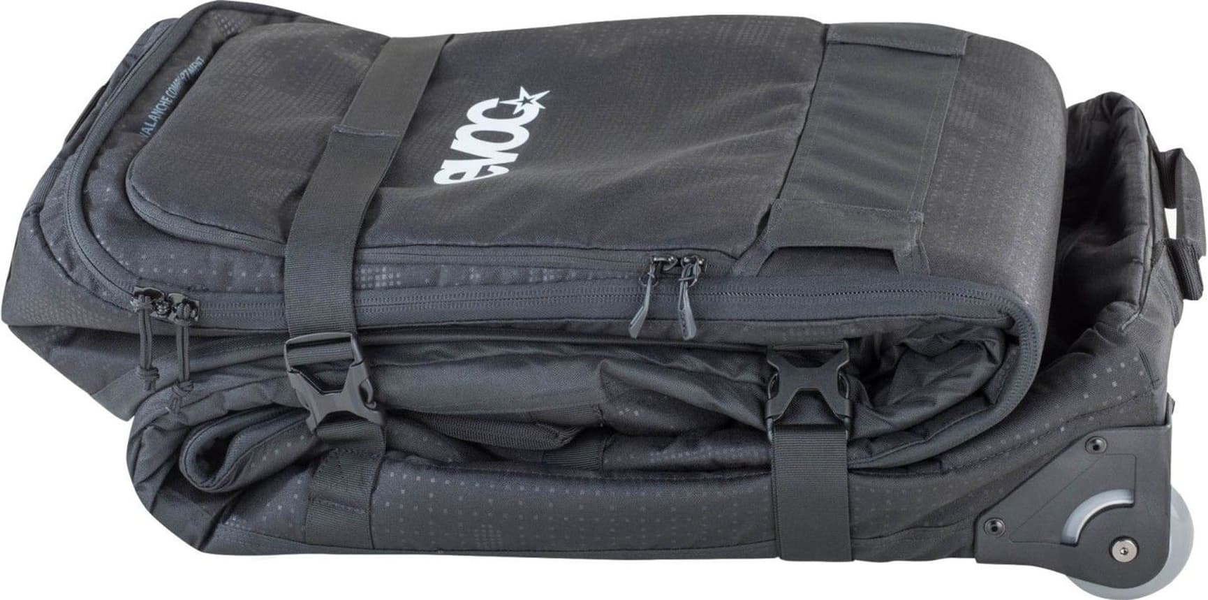 Evoc Snow Gear Roller Black (2020), view: 2