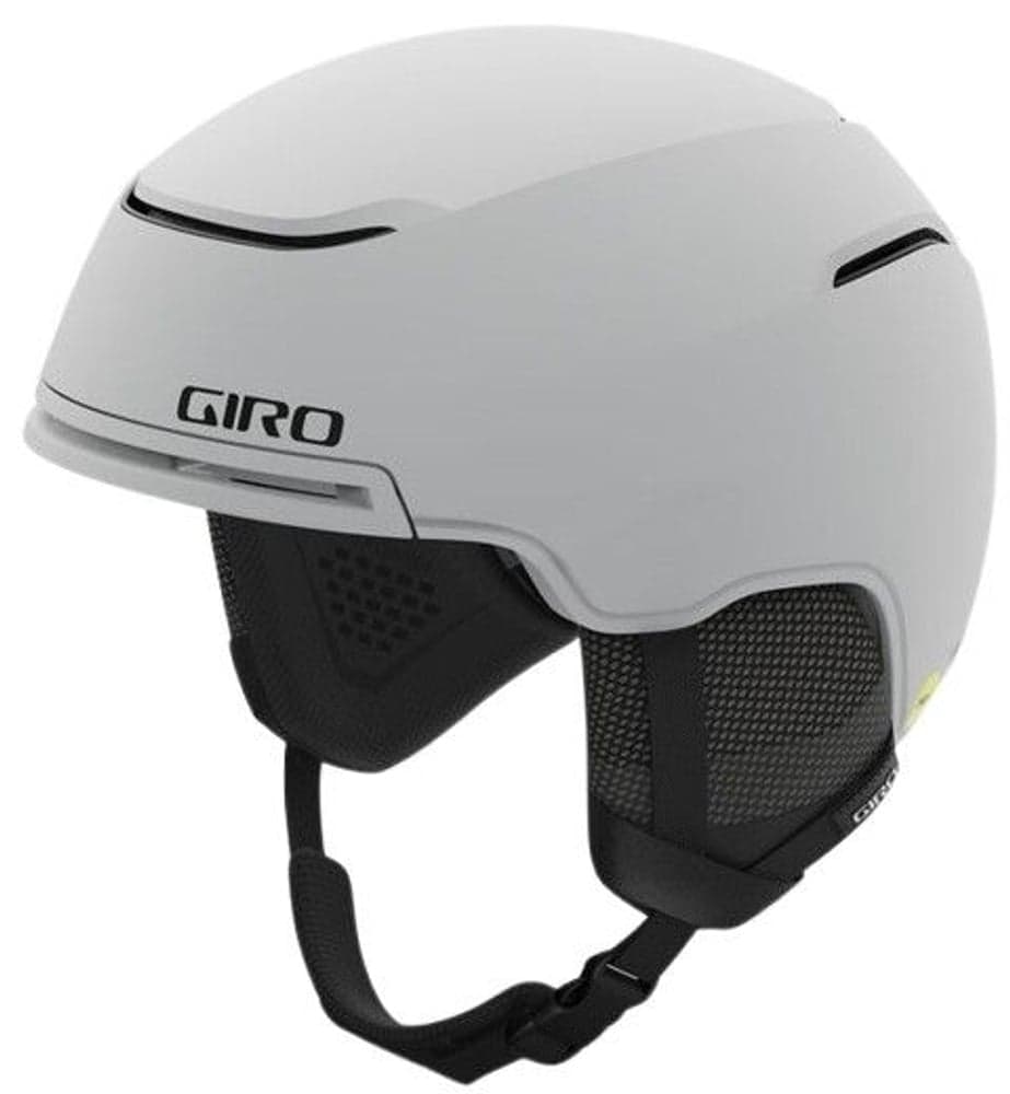 Jackson Mips Mat Light Grey Skidhjälm, view: 0