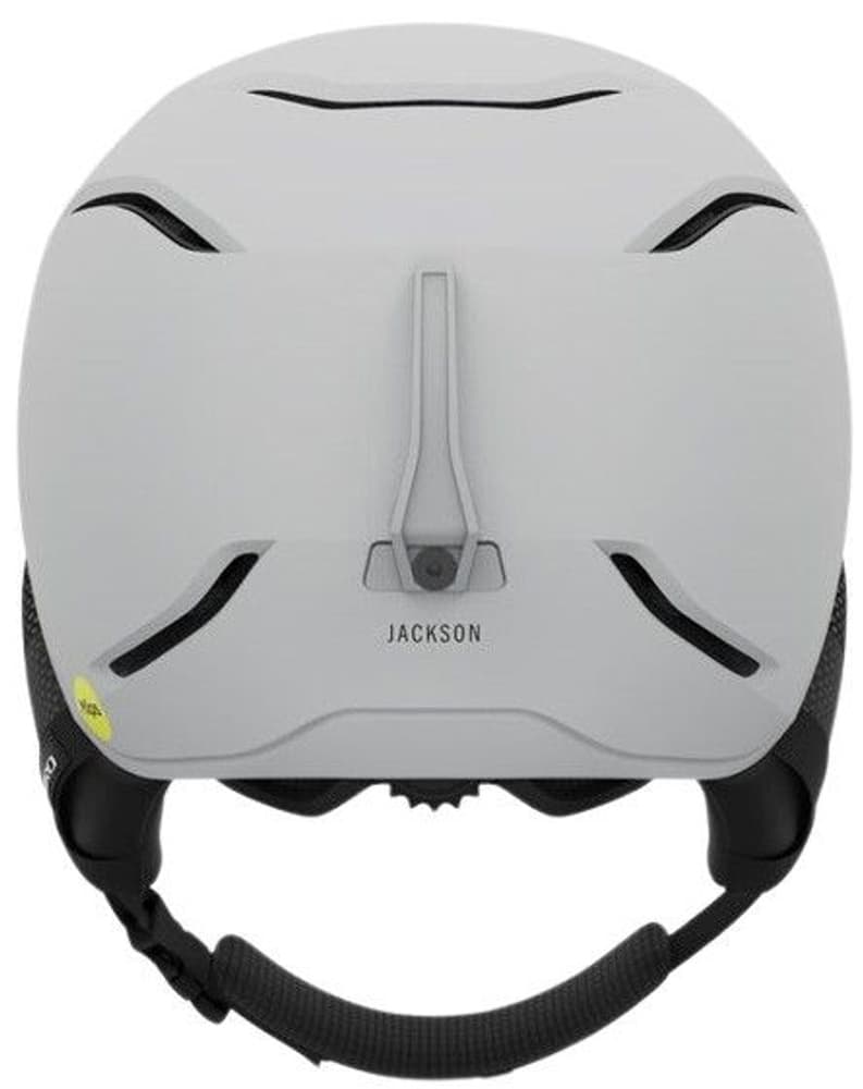 Jackson Mips Mat Light Grey Skidhjälm, view: 4
