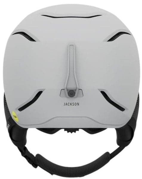Jackson Mips Mat Light Grey Skidhjälm, view: 4