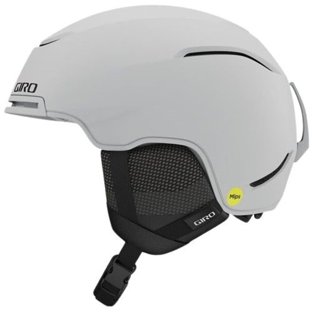 Jackson Mips Mat Light Grey Skidhjälm, view: 1