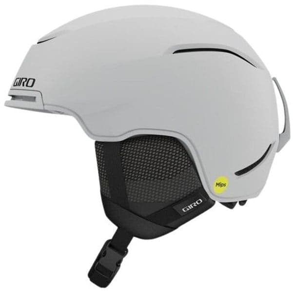 Jackson Mips Mat Light Grey Skidhjälm, view: 1