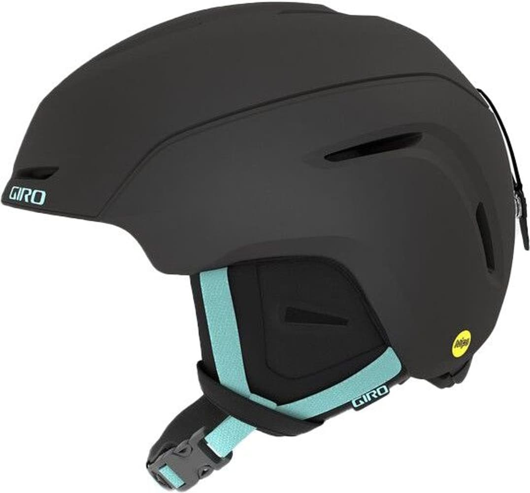 Avera Mips Mat Coal/Cool Breeze Skidhjälm, view: 0