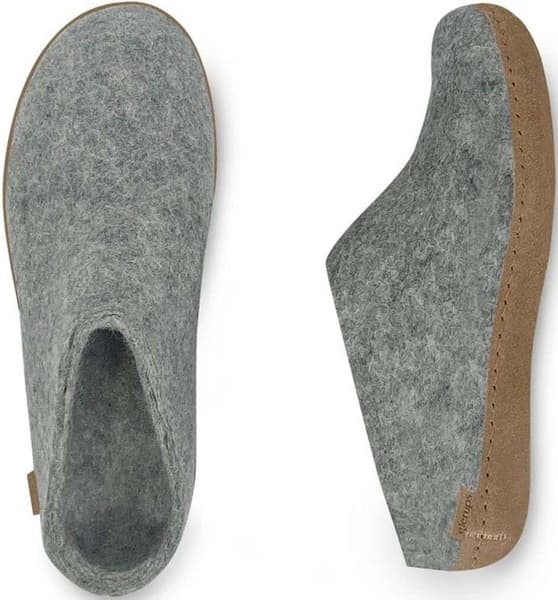 The Slip On Grey, view: 2