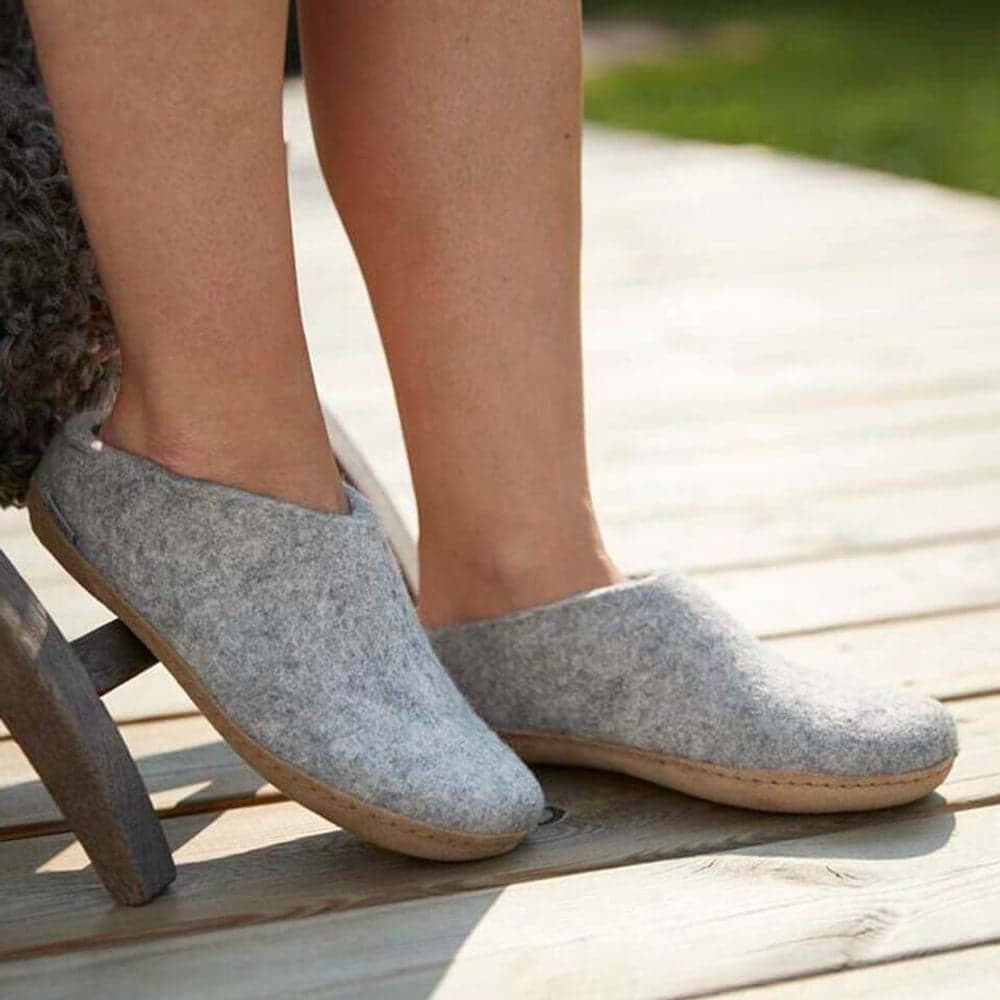 The Slip On Grey, view: 4